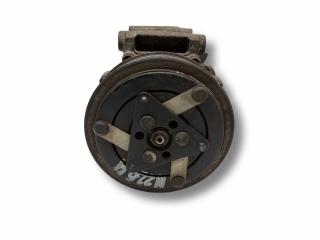 компрессор кондиционера Peugeot 207 1 поколение [рестайлинг] 2012, 1.6 л., HDi, 9HP (DV6DTED), дизель, 5МКПП, noir obsidien / exl, универсал, передний привод, правый руль, 9678656080