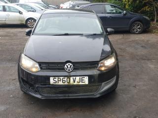 Volkswagen Polo 5 поколение