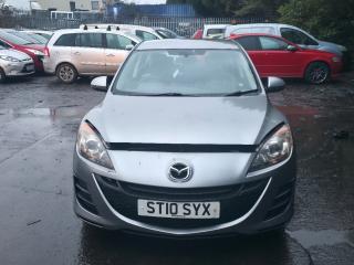 Mazda 3 BL