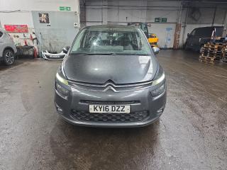 Citroen C4 Grand Picasso 2 поколение