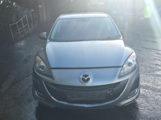 Mazda 3 BL