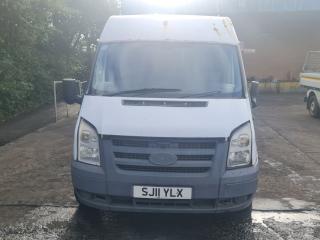 Ford Transit 7 поколение