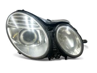 фара правая Mercedes-Benz E-Класс W211/S211 [рестайлинг] 2006, 3.5 л., i, M 272.964, бензин, АКПП, iridiumsilber / 775, универсал, задний привод, правый руль, A2118203861, A2118205061