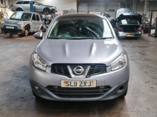 Nissan Qashqai+2 J10 [рестайлинг] J10