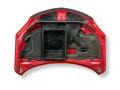 капот Mazda 3 MPS 1 поколение BK 2009, 2.3 л., Ti, бензин, 6МКПП, true red / a4a, хетчбэк 5 дв., передний привод, правый руль, BRYG-52-31XC - фото №6