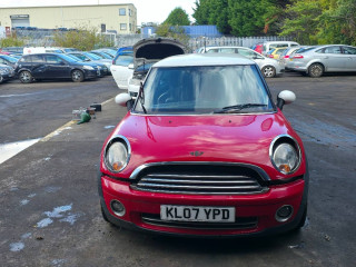 Mini Cooper 2 поколение R56