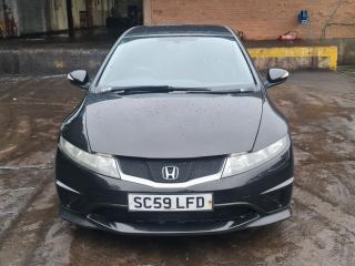 Honda Civic 8 поколение [рестайлинг] FN3
