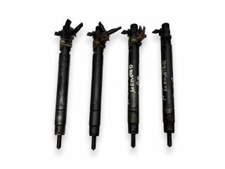 форсунка Ford Mondeo 4 поколение [рестайлинг] 2013, 2.0 л., TDCi, TXBA, дизель, 6МКПП, panther black / g6, лифтбэк, передний привод, правый руль, 9686191080, EMBR00101D