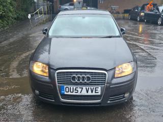 Audi A3 8P [рестайлинг]