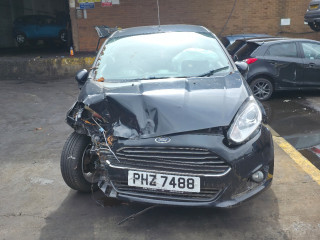 Ford Fiesta 6 поколение [рестайлинг]