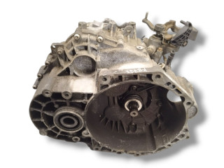 КПП механическая (МКПП) Volkswagen Tiguan 1 поколение 2008, 2.0 л., TDi, CBAB, дизель, 6МКПП, deepblack / lc9x, внедорожник 5 дв., полный привод, правый руль, 0A6300044M, KVC