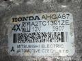 генератор Honda Civic 8 поколение FK2 2006, 1.8 л., i-VTEC, R18A2, бензин, 6МКПП, nighthawk black / b92p, хетчбэк 5 дв., передний привод, правый руль, AHGA67, A2TC1391ZE - фото №8