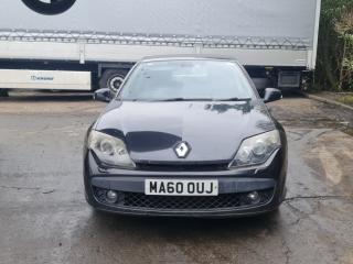 Renault Laguna 3 поколение