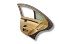 дверь задняя правая Mercedes-Benz S-Класс W221 2007, 3.5 л., i, M 272.965, бензин, АКПП, tansanitblau / 359, седан, задний привод, правый руль, A2217300405 - фото №8