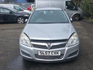 Opel Astra H/Family [рестайлинг]