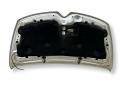 капот Citroen C4 Grand Picasso 2 поколение 2015, 1.6 л., HDi, BHZ (DV6FC), дизель, 6МКПП, gris aluminium / ezr, минивэн, передний привод, правый руль, 9801571480 - фото №6