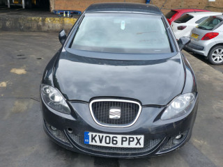 SEAT Leon 2 поколение 1P