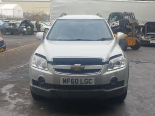 Chevrolet Captiva 1 поколение C100