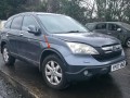 накладка колесной арки Honda CR-V 3 поколение RE6 2007, 2.2 л., cTDi, N22A2, дизель, 6МКПП, sparkle gray / nh684p, внедорожник 5 дв., полный привод, правый руль, 74115-SWW-A001 - фото №19