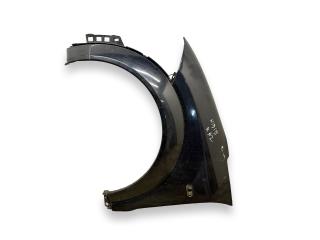 крыло переднее левое Audi A2 8Z 2002, 1.4 л., TDi PD, AMF, дизель, 5МКПП, kobaltblau / lz5q, хетчбэк 5 дв., передний привод, правый руль, 8Z0821105C