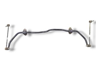 стабилизатор подвески передний Hyundai Tucson 4 поколение NX4 2022, 1.6 л., GDi, G4FU, гибрид, робот, shimmering silver / r2t, внедорожник 5 дв., передний привод, правый руль, 54810-N7000