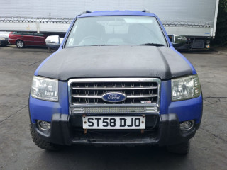 Ford Ranger 2 поколение