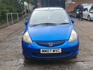 Honda Jazz 1 поколение [рестайлинг] GE3