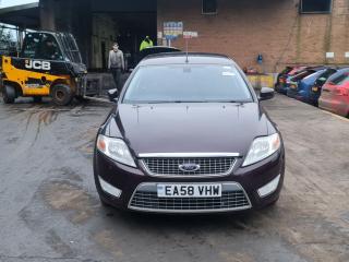 Ford Mondeo 4 поколение