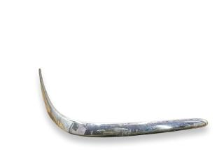 молдинг заднего бампера Jaguar XJ 3 поколение X350 2003, 3.0 л., i, AJ-V6, бензин, АКПП, quartz / lhk, седан, задний привод, правый руль, 2W93-17C773-AA