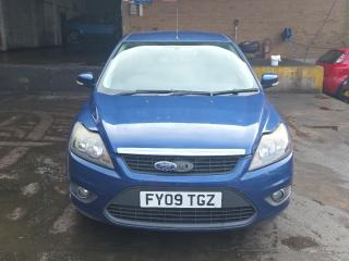 Ford Focus 2 поколение [рестайлинг]