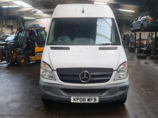 Mercedes-Benz Sprinter 2 поколение (W906)