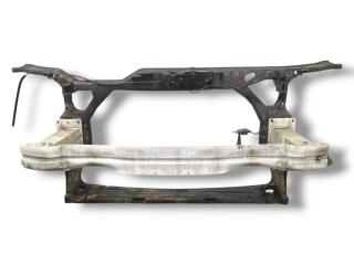 передняя панель крепления облицовки (телевизор) Audi A4 B8 [рестайлинг] 2014, 2.0 л., TDi, CJCB, дизель, 6МКПП, scubablau / lx5q, универсал, передний привод, правый руль, 8K0807113F, 8K0805594L