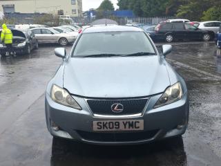 Lexus IS 2 поколение (XE20) [рестайлинг] XE20