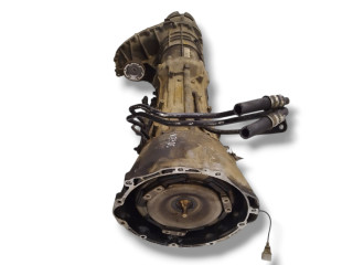 КПП автоматическая (АКПП) Audi Q7 4L 2006, 3.0 л., TDi, BUG, дизель, АКПП, mugelloblau / lz5e, внедорожник 5 дв., полный привод, правый руль, 09D300038Q, 0AQ341010E, JXX, JSS