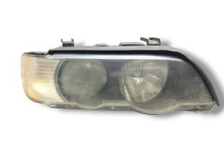 фара правая BMW X5 E53 2001, 3.0 л., i, M54 B30 (306S3), бензин, АКПП, stahlgrau / 400, внедорожник 5 дв., полный привод, правый руль, 63126930214, 6930214