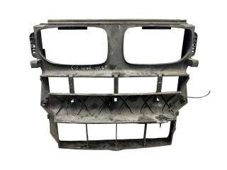 передняя панель крепления облицовки (телевизор) BMW X5 E70 2007, 4.8 л., i, N62 B48 B, бензин, АКПП, black saphir / 475, внедорожник 5 дв., полный привод, правый руль, 7159583, 51647159583