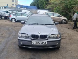 BMW 3 серия E46 [рестайлинг]