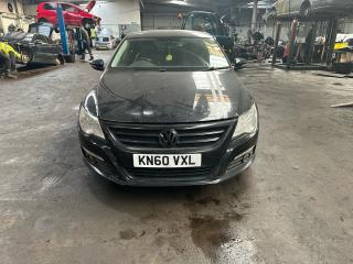 Volkswagen Passat CC 1 поколение