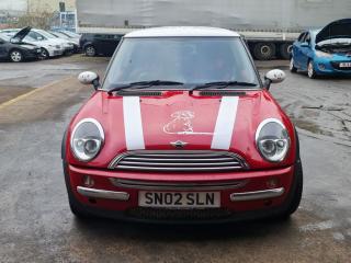 Mini Cooper 1 поколение R50