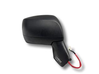 зеркало наружное правое Subaru Forester 4 поколение (SJ) SJ 2013, 2.0 л., TD, EE20Z, дизель, 6МКПП, ice silver / g1u, внедорожник 5 дв., полный привод, правый руль, 91036-SG100