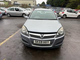 Opel Astra H/Family [рестайлинг]