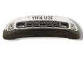 бампер передний Mini Countryman 1 поколение R60 2014, 2.0 л., D, N47 C20 A, дизель, 6МКПП, light white / b15, внедорожник 5 дв., передний привод, правый руль, 51119806064, 9806064 - фото №4