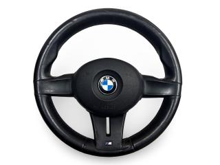 руль BMW Z4 E85/E86 [рестайлинг] E85 2006, 2.0 л., i, N46 B20 B, бензин, 6МКПП, silbergrau / a08, кабриолет, задний привод, правый руль