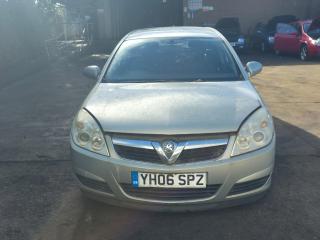 Opel Vectra C [рестайлинг]
