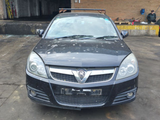 Opel Vectra C [рестайлинг]