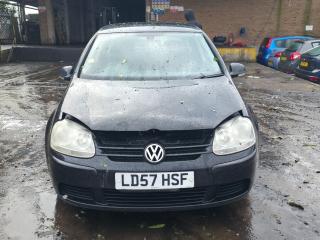 Volkswagen Golf 5 поколение