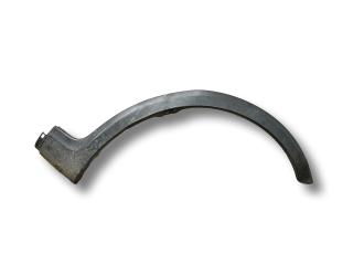 накладка колесной арки передний правый Suzuki SX4 1 поколение [рестайлинг] 2014, 1.6 л., i, M16A, бензин, 5МКПП, cosmic black / zce, хетчбэк 5 дв., передний привод, правый руль, 77211-79J0