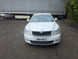 Skoda Octavia 2 поколение (A5) [рестайлинг]
