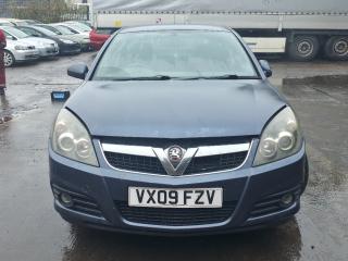 Opel Vectra C [рестайлинг]