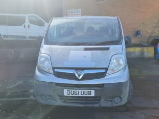 Opel Vivaro A [рестайлинг]